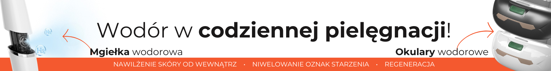 wodór w codziennej pielęgnacji | kategoria inne